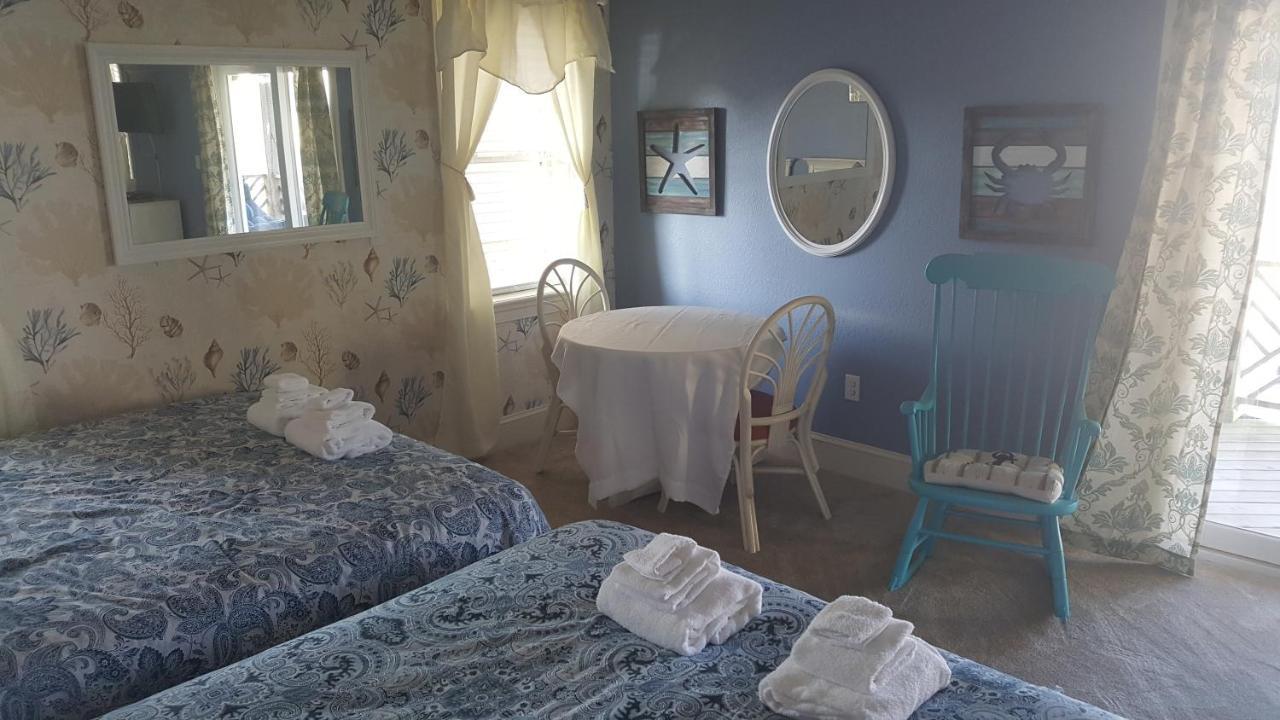 Pierhouse Bed & Breakfast Kill Devil Hills Esterno foto