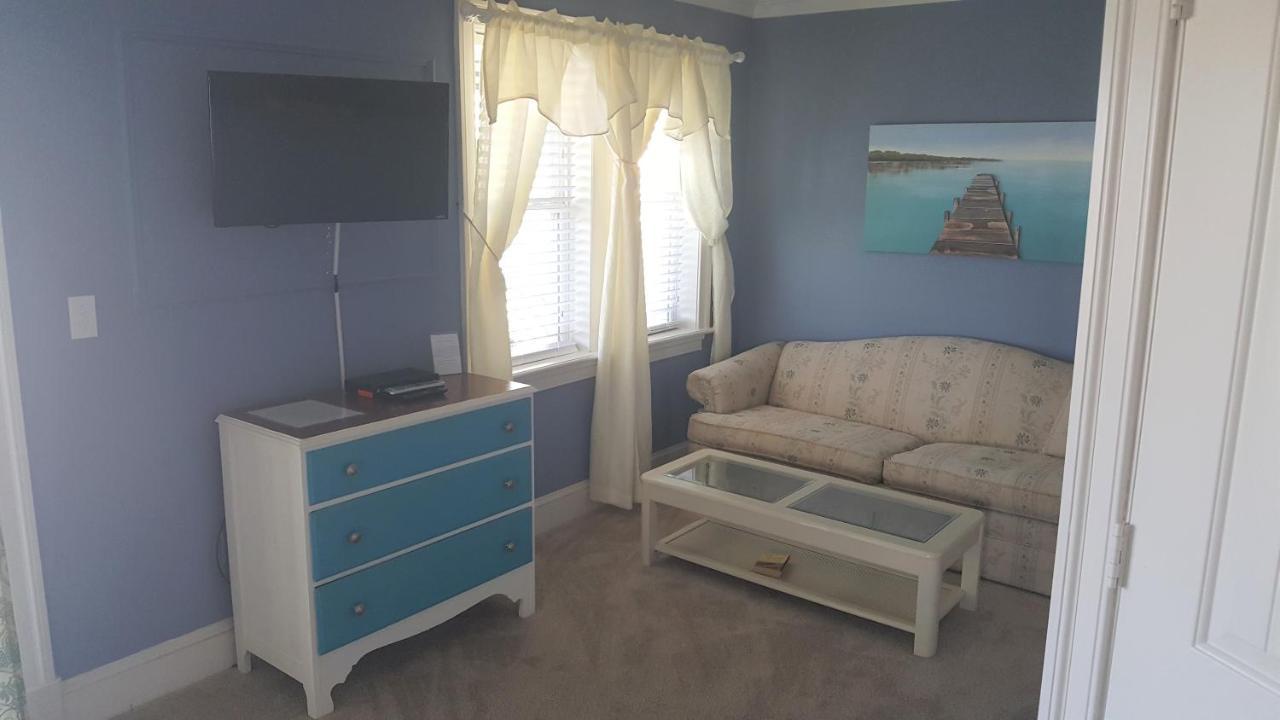 Pierhouse Bed & Breakfast Kill Devil Hills Esterno foto