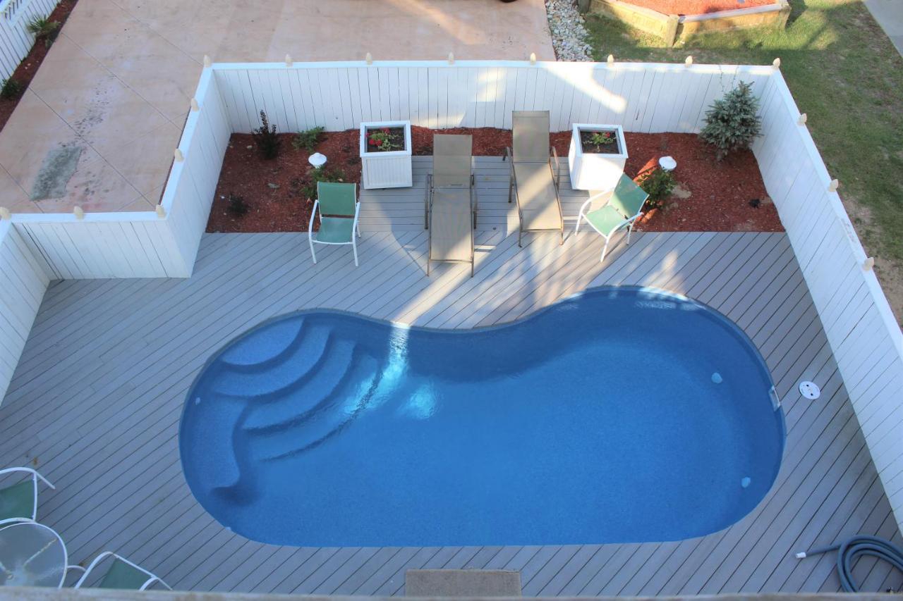 Pierhouse Bed & Breakfast Kill Devil Hills Esterno foto