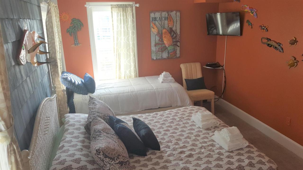 Pierhouse Bed & Breakfast Kill Devil Hills Esterno foto
