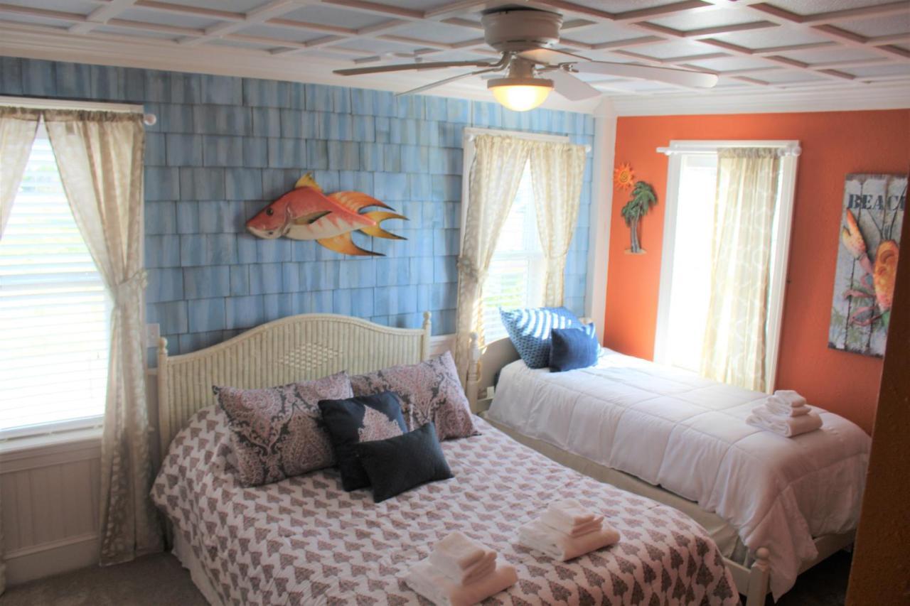 Pierhouse Bed & Breakfast Kill Devil Hills Esterno foto