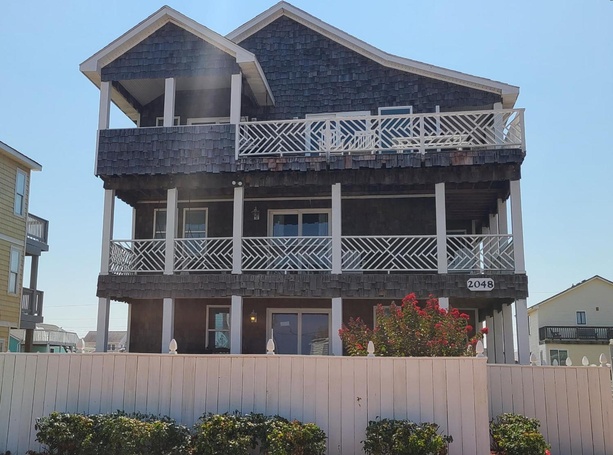 Pierhouse Bed & Breakfast Kill Devil Hills Esterno foto